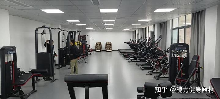 贵州魄力体育用品有限公司健身房器材配置申请免费测量