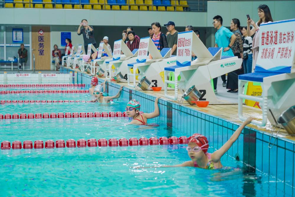 “泳之星”青少年选拔赛4月15日拉开战幕